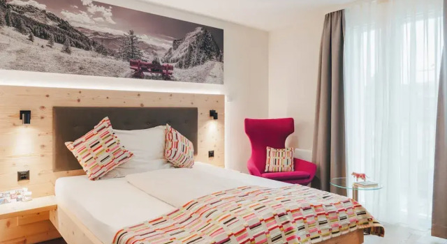 Номер Superior Boutique Hotel Waldegg
