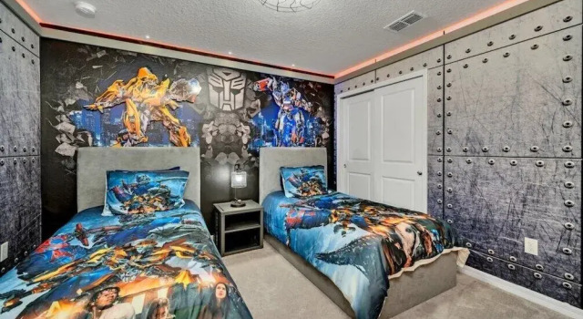 Коттедж Deluxe Phillips 8Bed Family Friendly Retreat