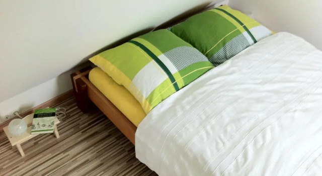 Апартаменты Мансарда Ferienwohnung Schau ins Dorf