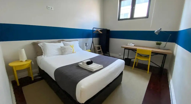 Standardní pokoj Procyon Boutique & Suites