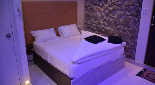 Двухместный номер Deluxe Toppers corner-A Boutique Garden Resort