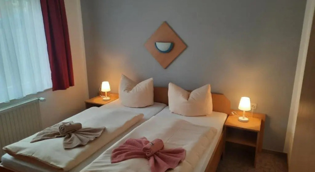 2 Bedrooms Apartment Pension Voss