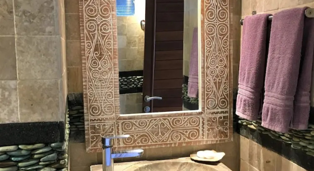 Вилла Quiet Luxury Paradise Fab Staff Lebah Villas Central Ubud