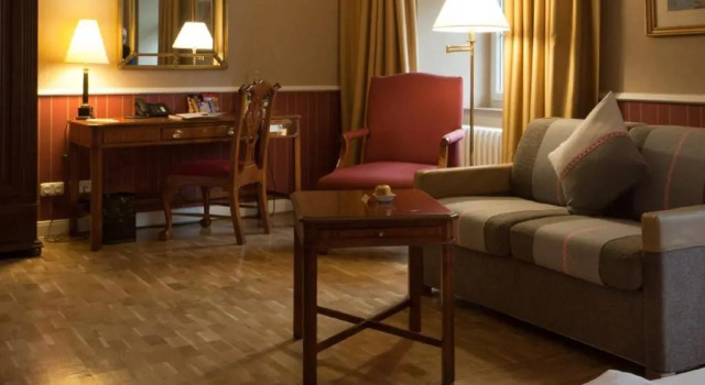 Номер Business Klosterhotel Wöltingerode