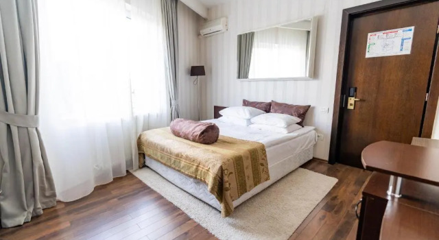 Двухместный номер Economy Hotel Belvedere