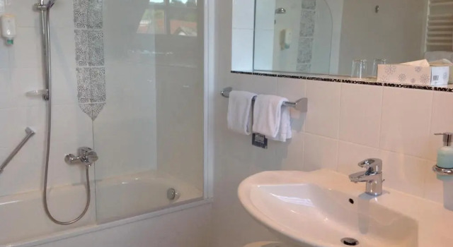 Двухместный номер Standard Ressmann`s Residence