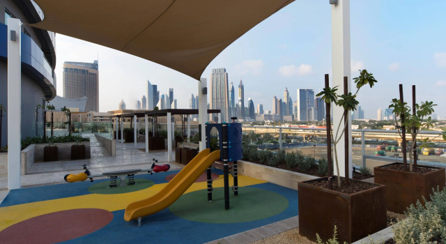 DAMAC Maison Mall Street