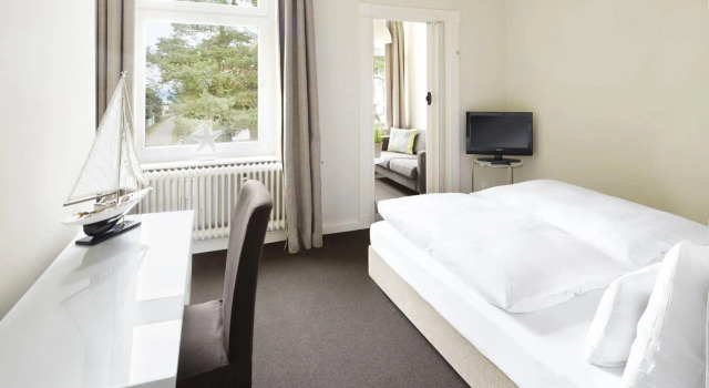 Hotel Garni Seestern