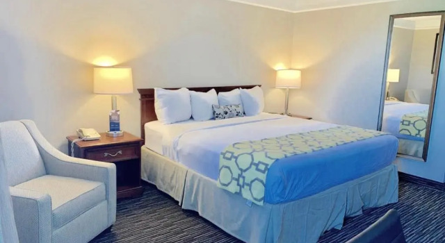 Двухместный номер Baymont by Wyndham Texarkana