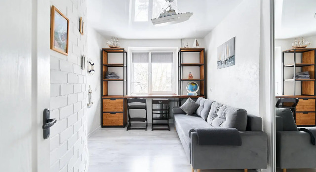 Apartments on Koltsova street 30, Buchen Sie Ferienwohnung Minsk 