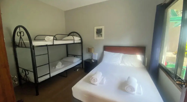 Номер Standard Seaside travelers Inn by Camiguin Island Home
