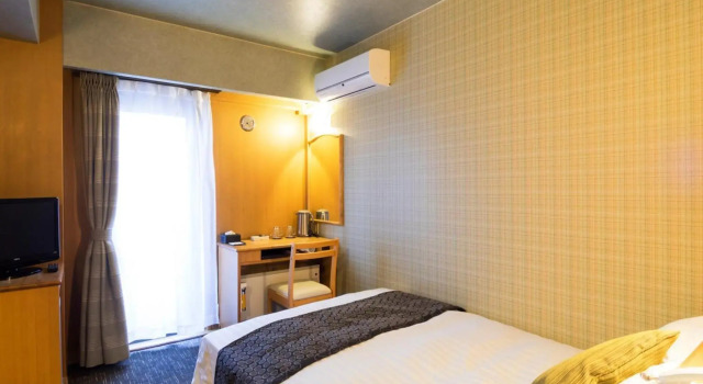 Hotel AreaOne Kushiro, Prenota Hotel Kushiro Hokkaido, vicino a Stazione di Kushiro