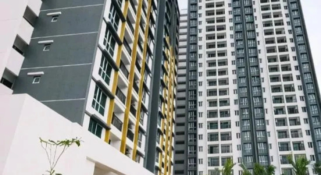 Metropol 3Bedroom Suites @ Jovial, Réserver Hôtel Bukit Mertajam Penang