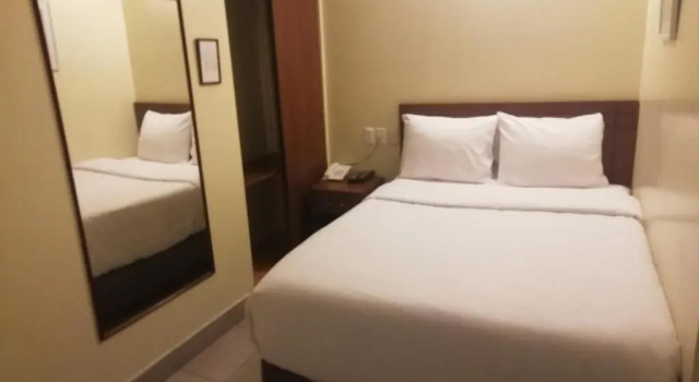 Двухместный номер Standard Residencial Alfa Hotel