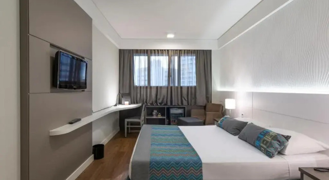Номер Standard Monreale Plus Midtown Campinas
