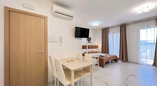 Flat a Stone's Throw From the Centre of Bibione