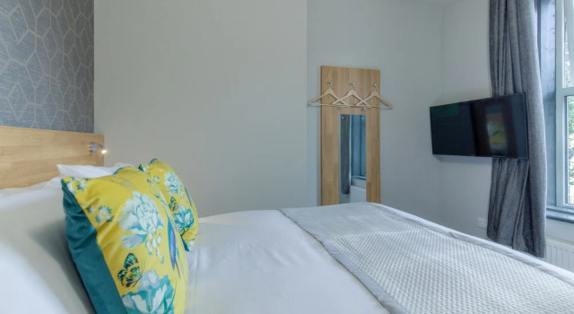 Апартаменты Remaotel Seafield Court Apartments