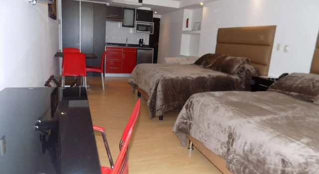 My Home Suites, Prenota Hotel Hotel a El Bajio con colazione, Colazione