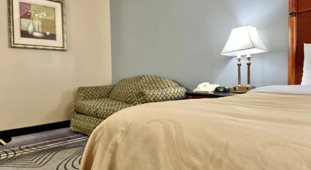 Двухместный номер Standard с видом на город FairBridge Inn & Suites Cleburne