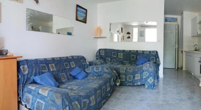 Appartement Argelès-sur-Mer, 2 pièces, 3 personnes - FR-1-388-78