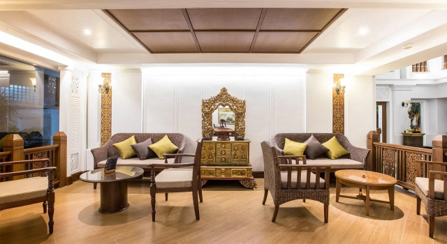 Viangbua Mansion, Забронировать Отель Отели Чиангмай с парковкой, рядом с Chiangmai Ram Hospital, Парковка