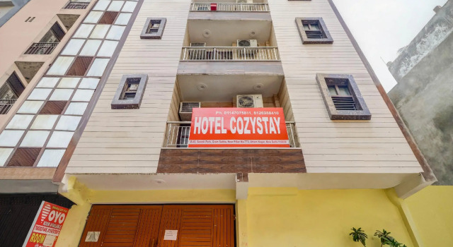 Hotel O Cozy Stay, Забронировать Отель район Дварка Нью-Дели