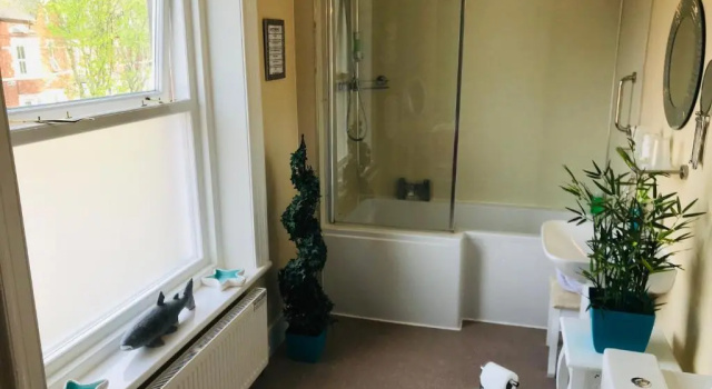 Двухместный номер Superior Cornerways Guest House