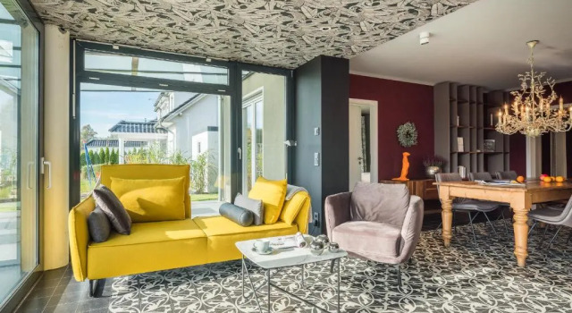 Luxus Ferienhaus für 8 Personen am See inkl. Boot, Забронировать Отель Бизнес-отели Краков-ам-Зе, 4* 5*