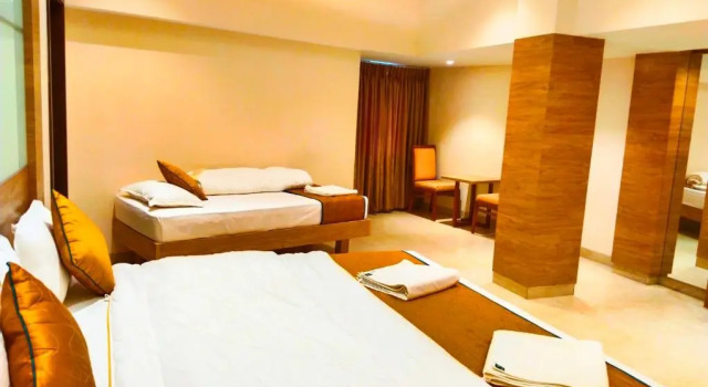 Номер Premium The Paradise Hotel - LUXURY STAY