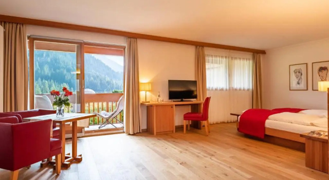 Номер Deluxe Hotel Cristal
