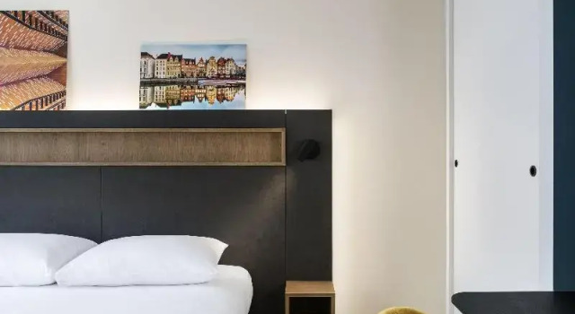 Студия Standard Adagio Access Gent Centrum Dampoort