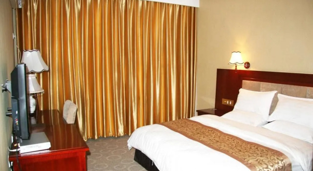 Jianshe Hotel - Tianjin