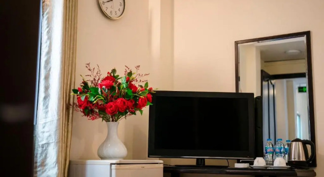 Двухместный номер Standard S79 Thanh Thu Hotel