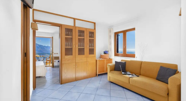 Residenza Rosalia 1, Забронировать Отель Равелло Побережье Амальфи, рядом с Duomo di Ravello