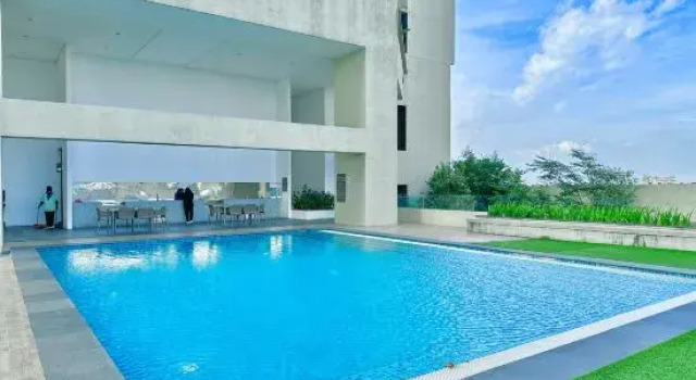 Paradigm Residence Johor Bahru by Stayrene, Réserver Hôtel Johor Bahru Johor