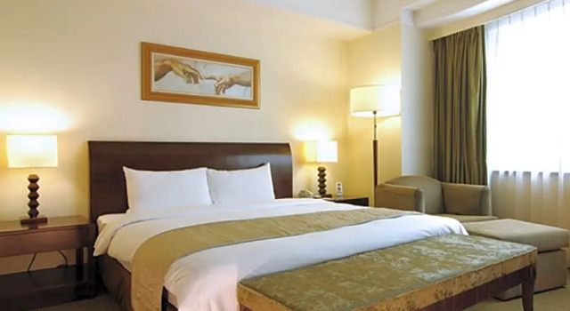 Люкс Deluxe Fullon Poshtel Jhongli