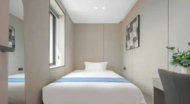 Люкс Grand Boman Yimei Seaview Villa