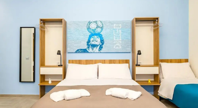 Номер Standard Solaris Suites