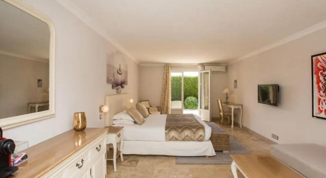 Les chambres d'hotes de Mougins