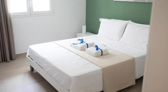 Апартаменты Standard Alta Marea Sea Apartments