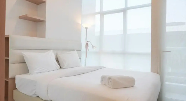 Elegant Studio Room Apartment At Capitol Park Residence, Prenota Appartamento Giacarta Jakarta Province