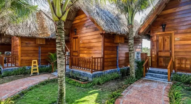 Двухместный номер Standard Honba Lagi Beach Resort