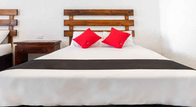 Hotel Las Garzas