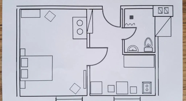 Апартаменты Standard Apartamenti Strand