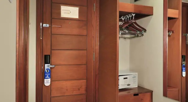 Номер Superior Aston Tanjung City Hotel