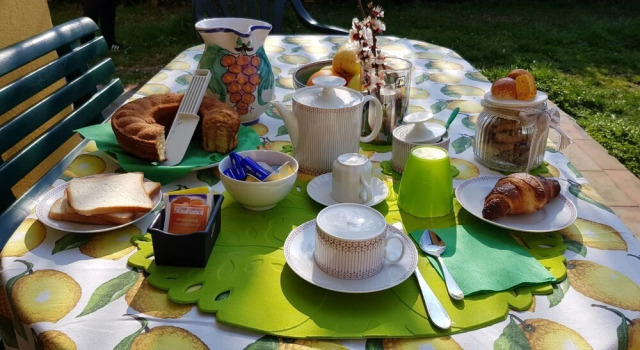 B&B Alle Betulle, Prenota Bed & breakfast Hotel a Veneto con parcheggio, Parcheggio