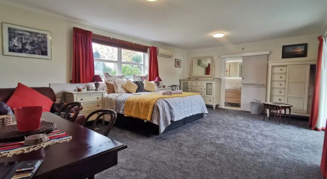 Номер Deluxe Geyser Lookout BnB