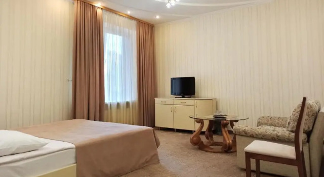 Deluxe Doppel Zimmer Hotel Status