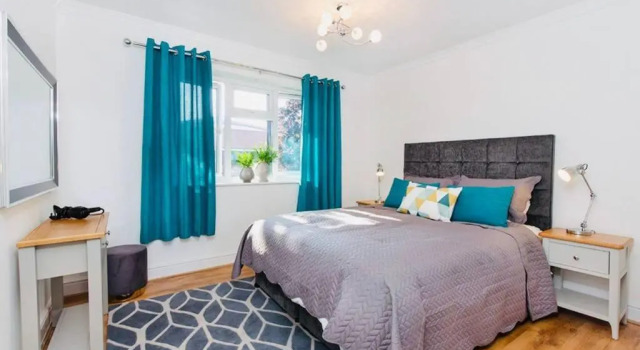 Lovely one bed apartment with free parking, Varaa Huoneisto Asunnot kohteessa Merseyside, Huoneisto