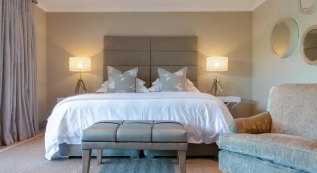 Люкс с 2 комнатами The Jordan Suites